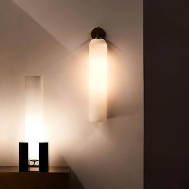 Lampes Murales En Verre Synthétique-Lampe Veilleuse